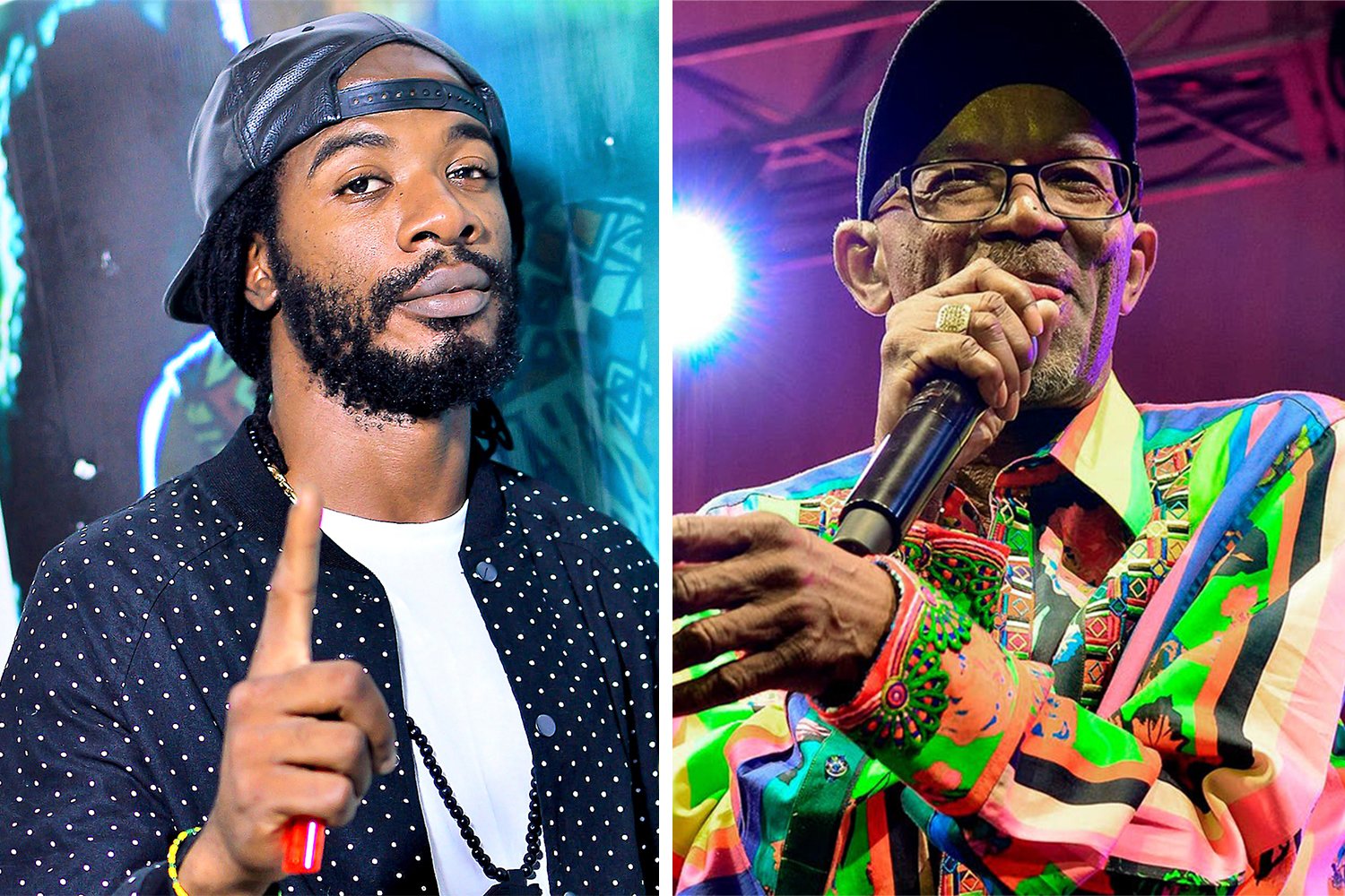 Gyptian Explains Why A Collaboration With Beres Hammond Will 