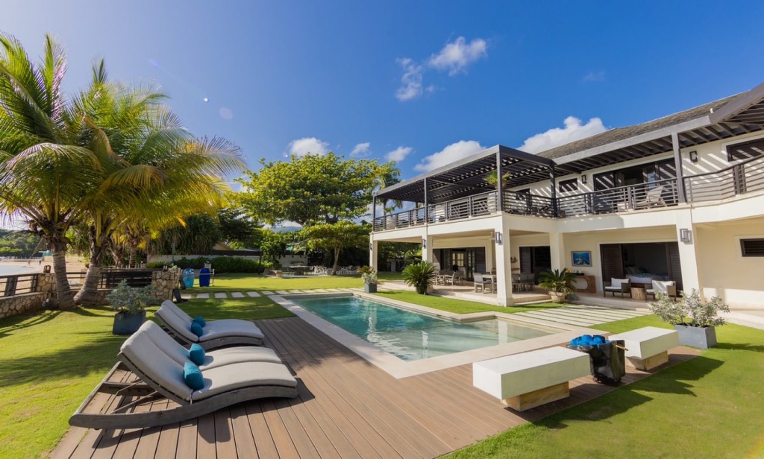 Ziggy Marley Accuses Sea Salt, A Luxury Villa In Ocho Rios, Of
