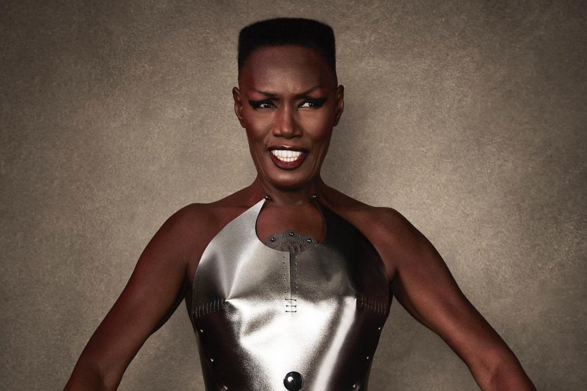 Grace Jones Turns 75 Ten Moments From Her Iconic Music, Film And