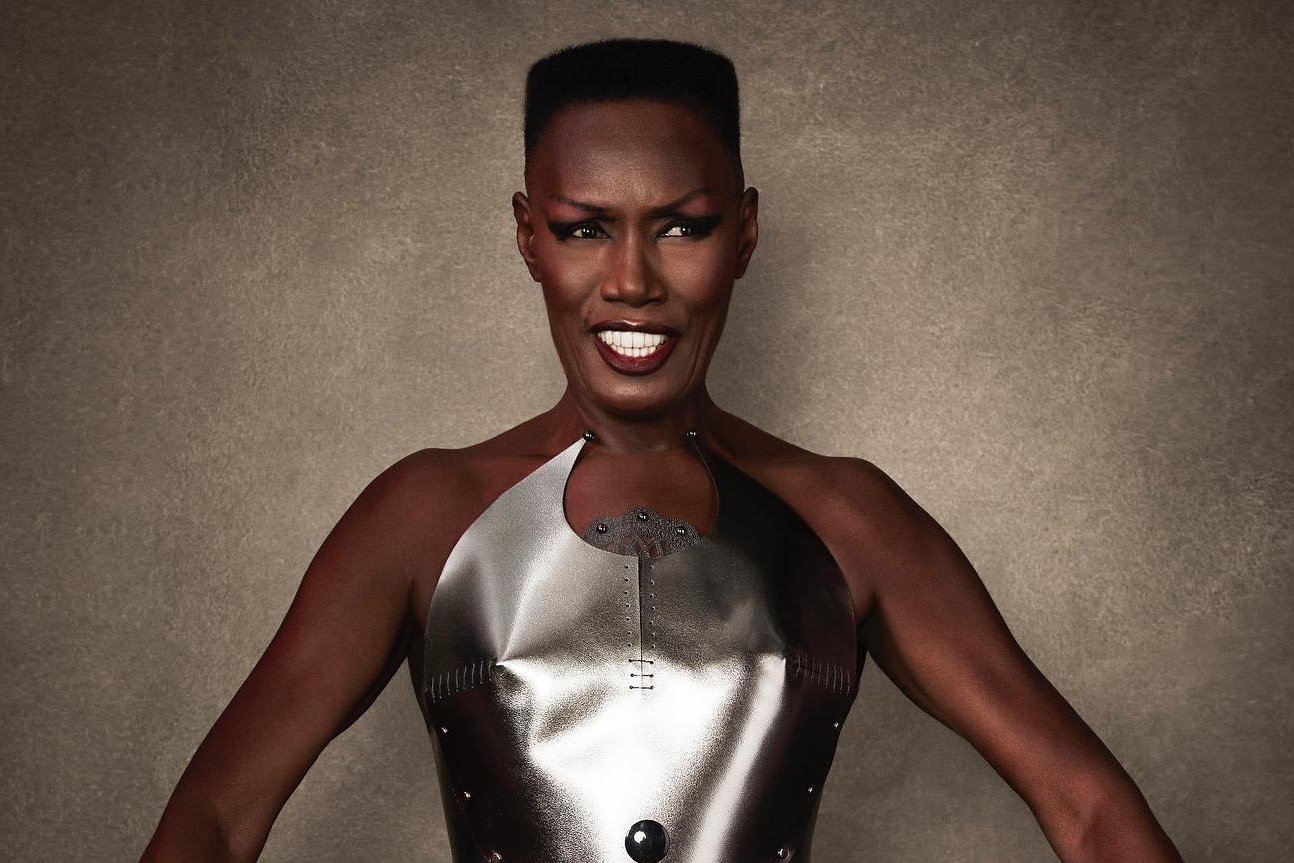 Grace Jones Turns 75 Ten Moments From Her Iconic Music Film And Modeling  Career - DancehallMag