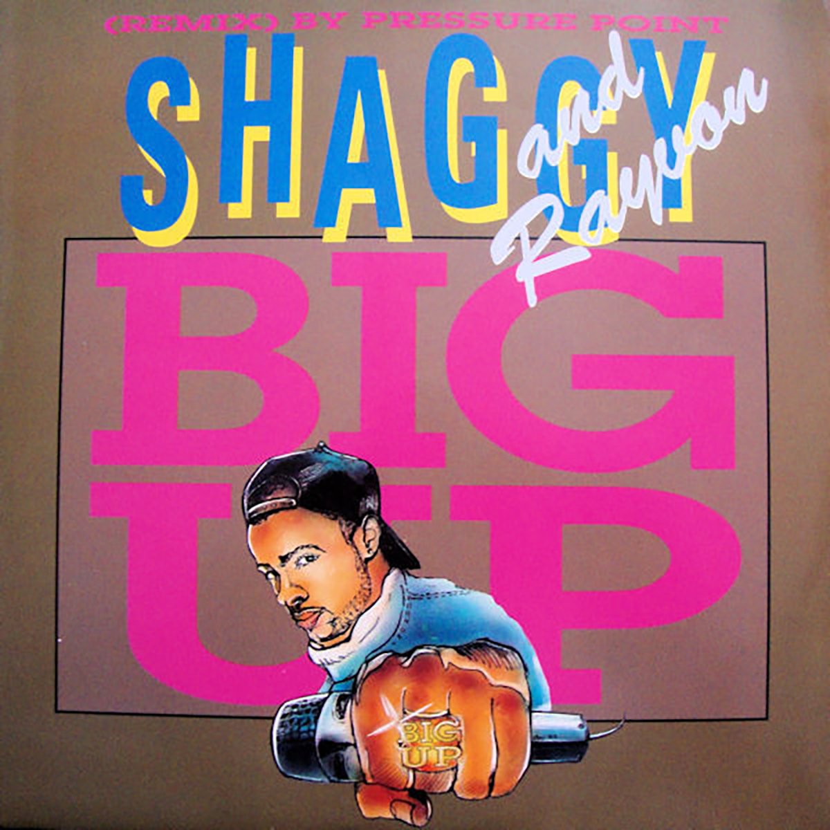 Shaggy - Big Up