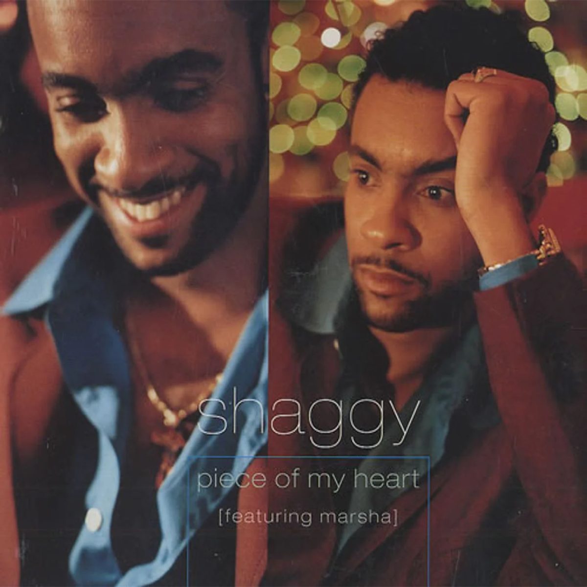 Shaggy - Piece Of My Heart