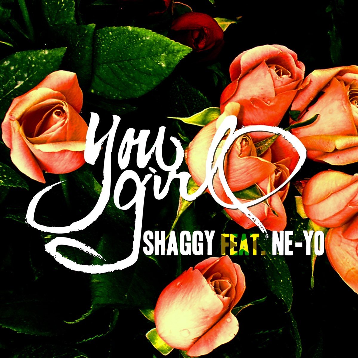 Shaggy - You Girl