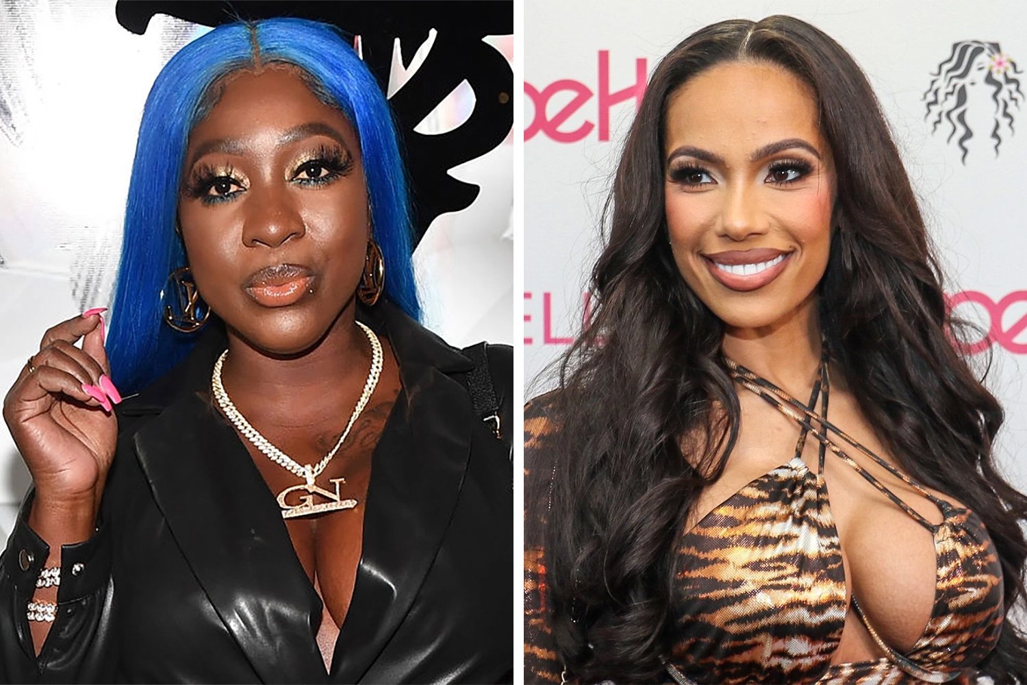 Spice Slams LHHATL Co-Star Erica Mena On Instagram: “Safaree Is Your  Karma!” - DancehallMag