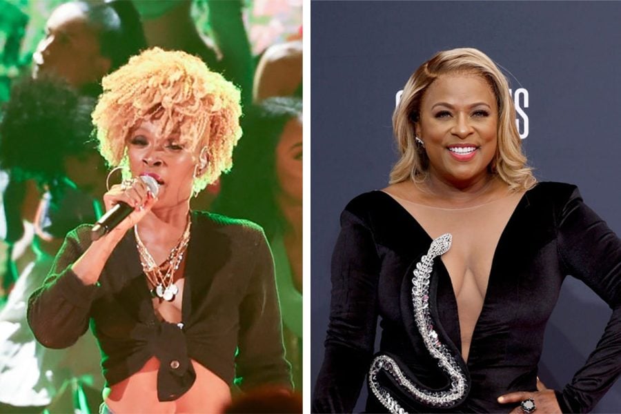 Patra, YoYo Have Emotional Reunion At 2023 BET Awards DancehallMag