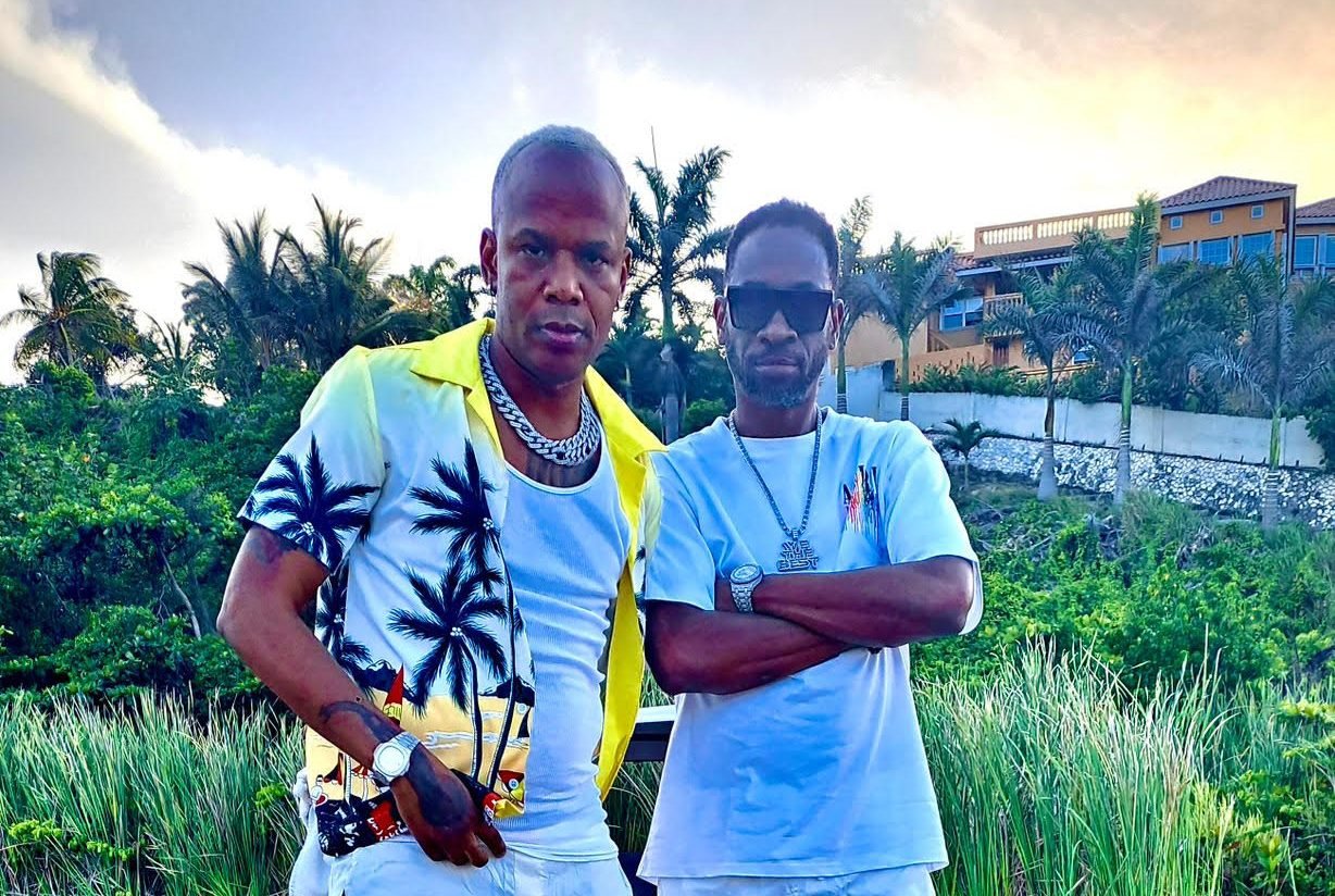 Delomar Teams Up With Bounty Killer For Bouncy ‘Round And Round’