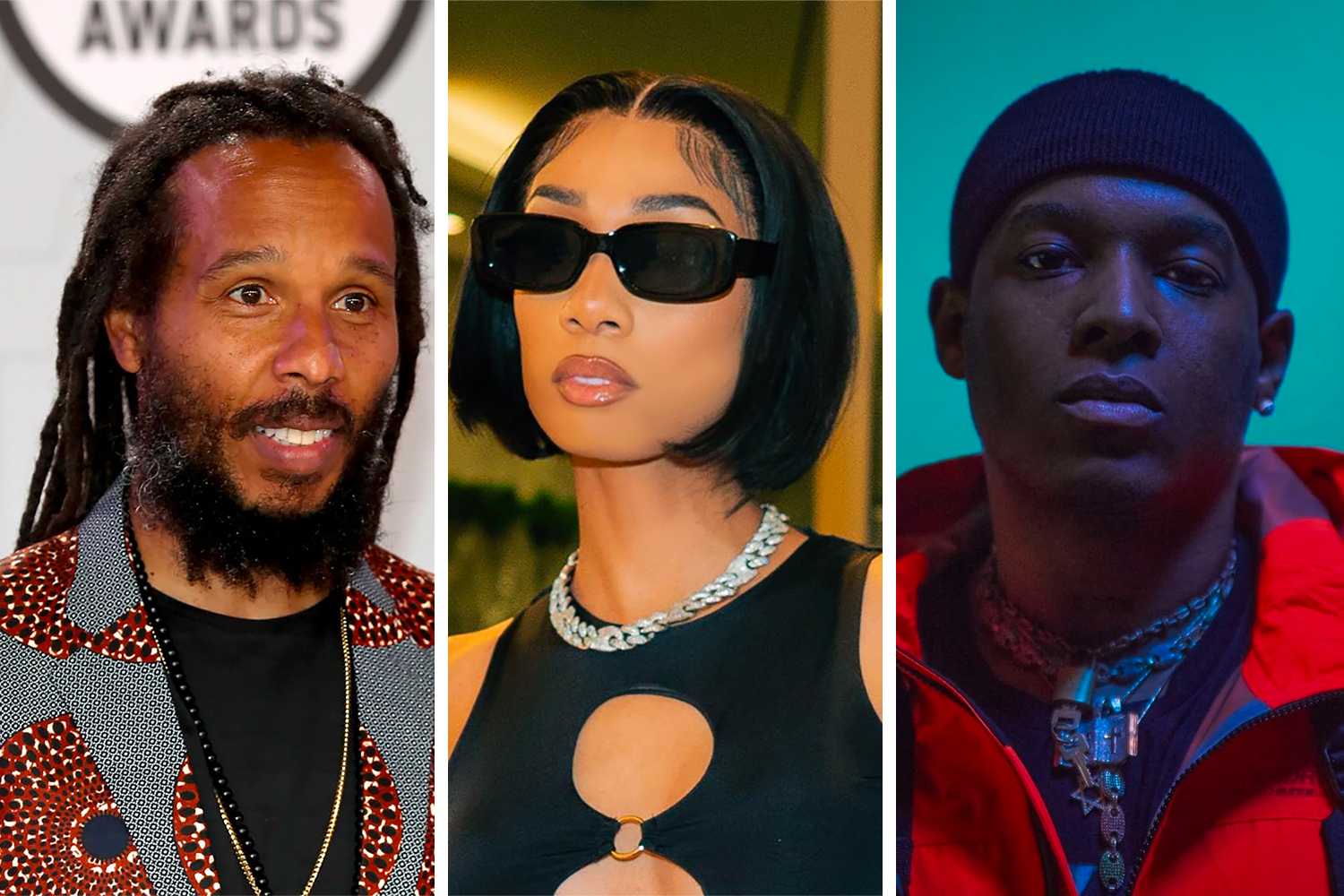 Ziggy Marley Cast In 'Spider-Man: Across The Spider-Verse,' While BEAM,  Toian 'Link Up' In The Soundtrack - DancehallMag