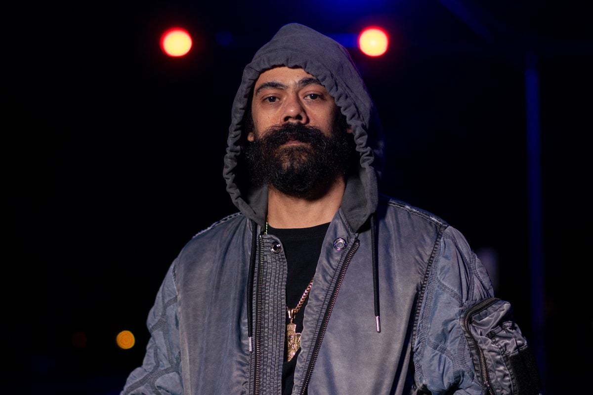 Damian 'Jr. Gong' Marley Shares Reggae Cover Of George Harrison's 'My ...