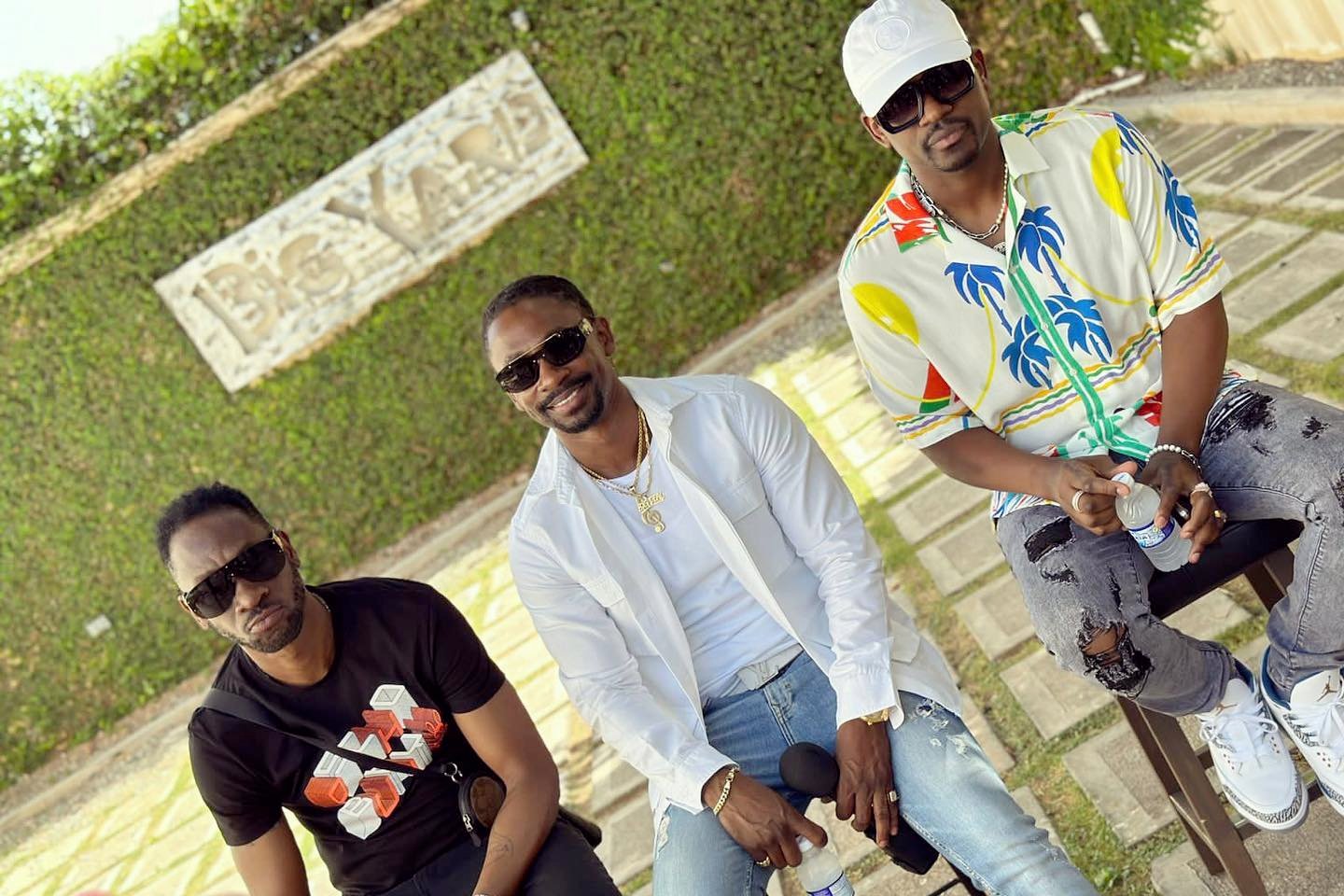 Interview: Christopher Martin, Busy Signal And Bounty Killer Talk ‘Guaranteed’ Remix