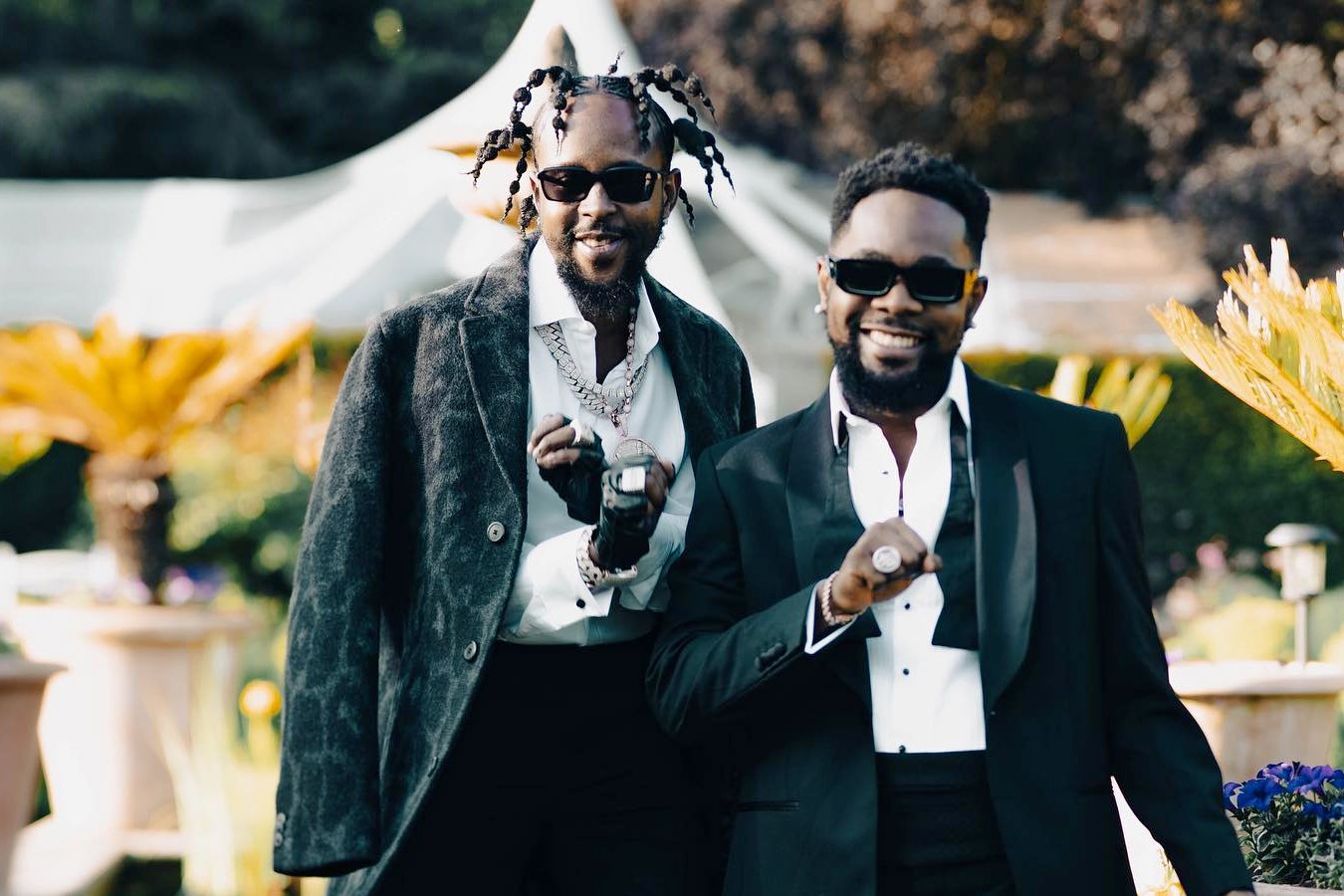 Patoranking Recruits Popcaan For New Song ‘Tonight’: Watch