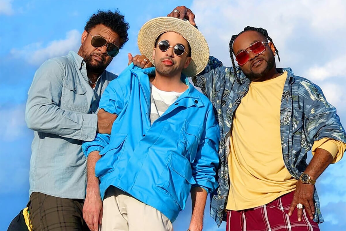 Shaggy, Rayvon And DJ Cassidy Remake ‘Weekend At Bernie’s’ And 8 More New Songs