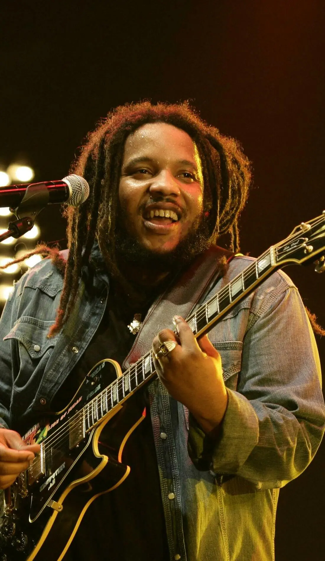 stephen marley old soul tour setlist