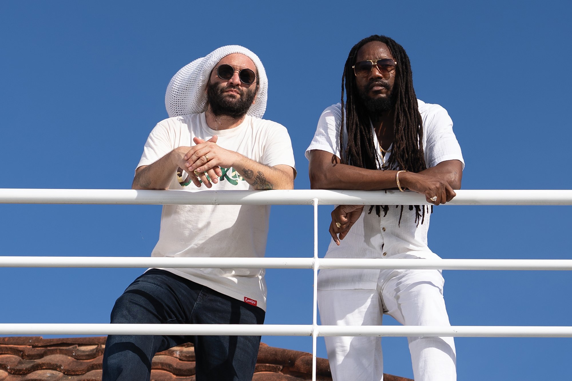 Alborosie, Kabaka Pyramid Share Video For ‘Nah Sell Out’