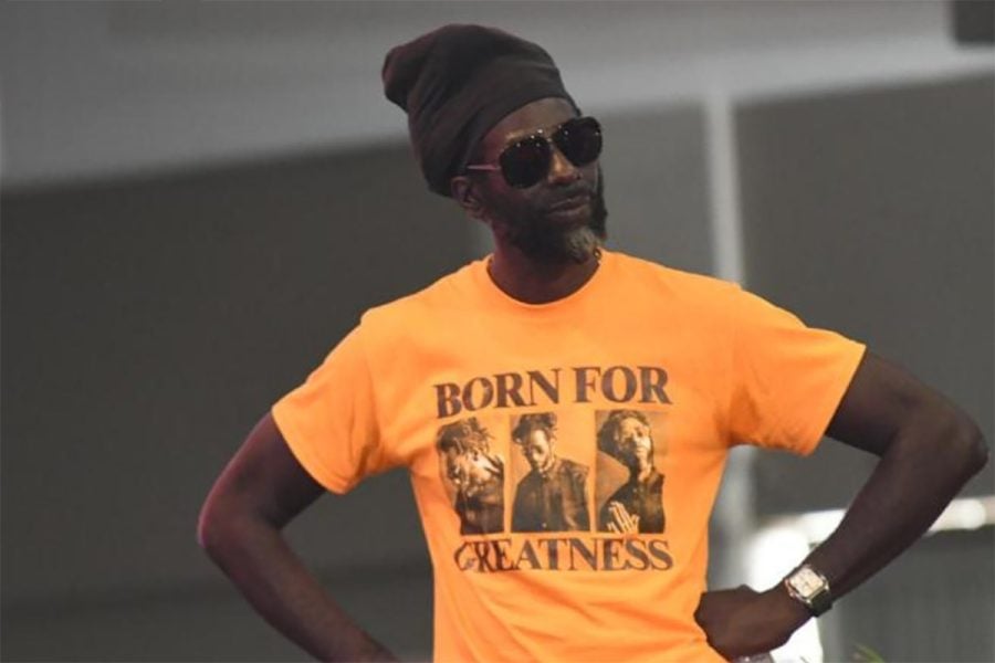 Buju Banton’s 'Born For Greatness' First Week Album Sales Are In ...