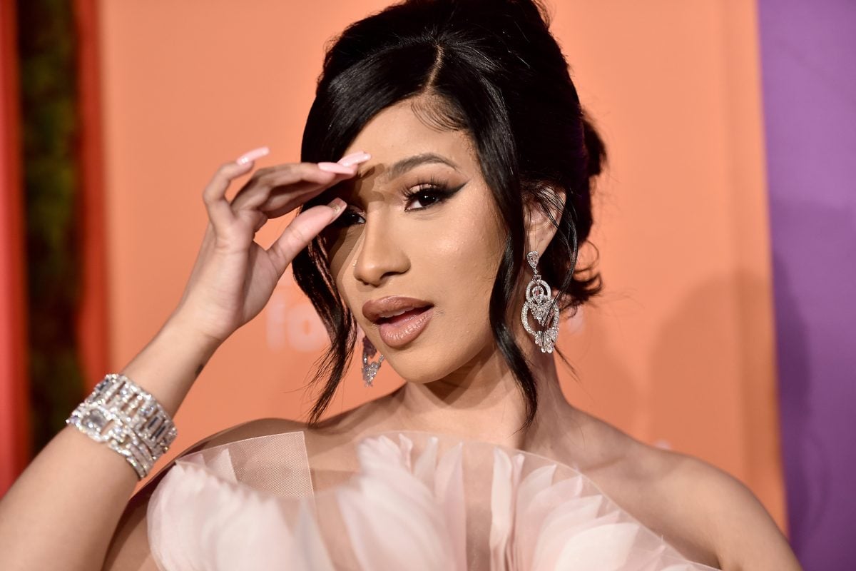 Cardi B’s Latest Song Has Dancehall Fans Calling For A Lawsuit
