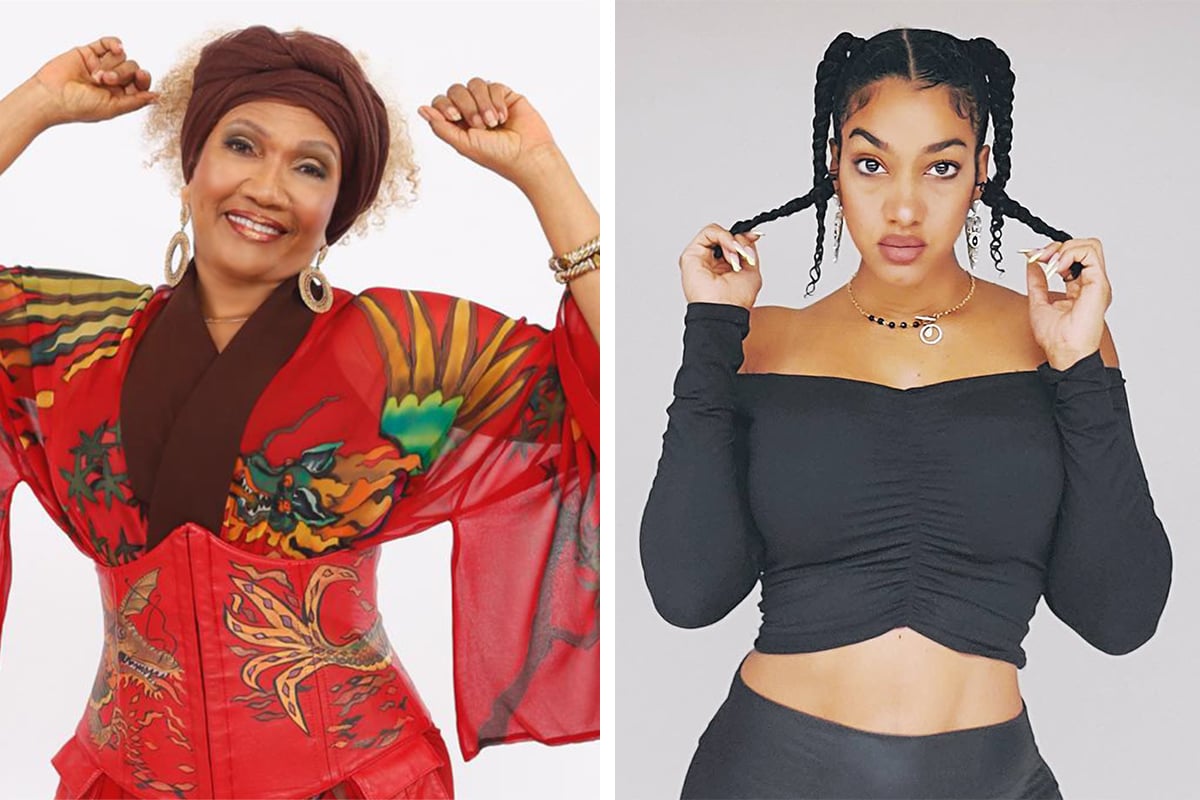 Marcia Griffiths, Brick & Lace’s Nyanda Connect On New Song ‘Pack Up N Gwan’
