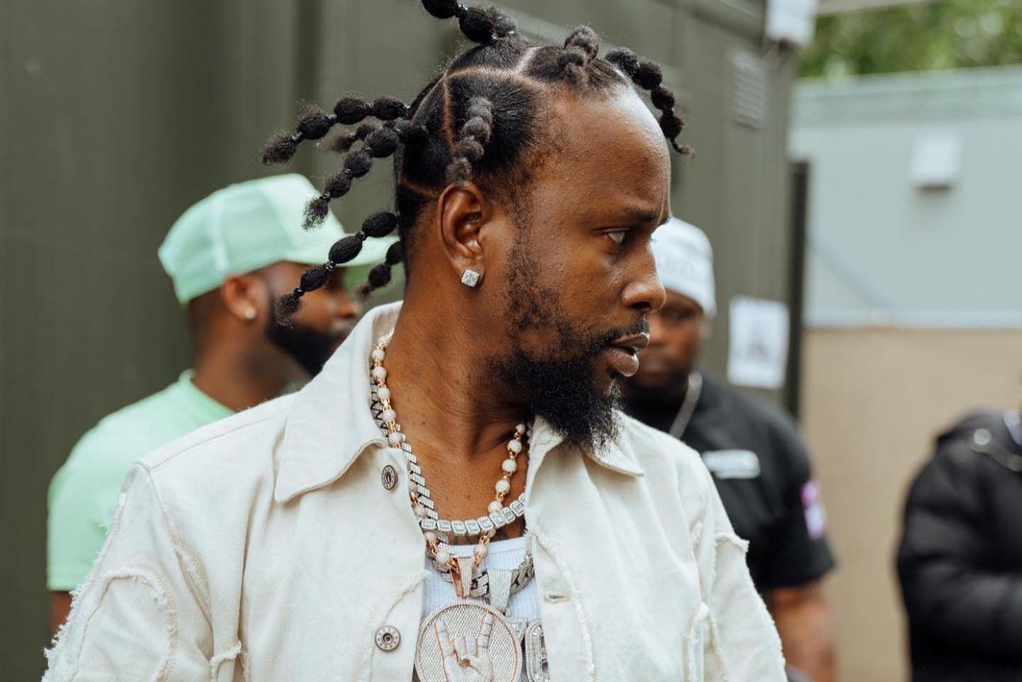 Popcaan Drops Off Gritty New Song ‘Rite A Foot’