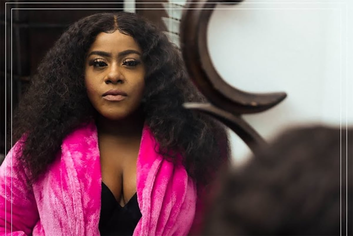 Etana Teams Up With Producer ‘Flava’ McGregor For Dancehall Track ‘Mirror’