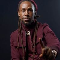 Jah Cure. Photo VP Records/Dan Nelson