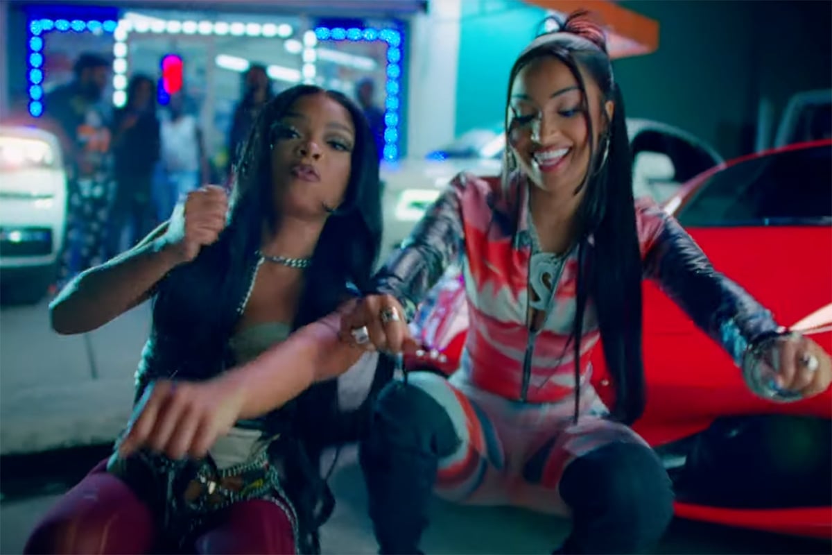 Shenseea Connects With Rapper Lola Brooke In New Song ‘Beama’