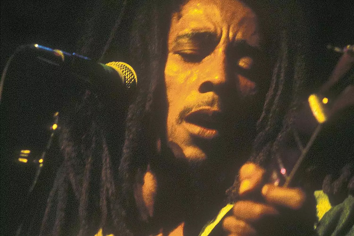 Bob Marley And The Wailers’ ‘Selassie Is The Chapel’ Hits Streaming For The First Time