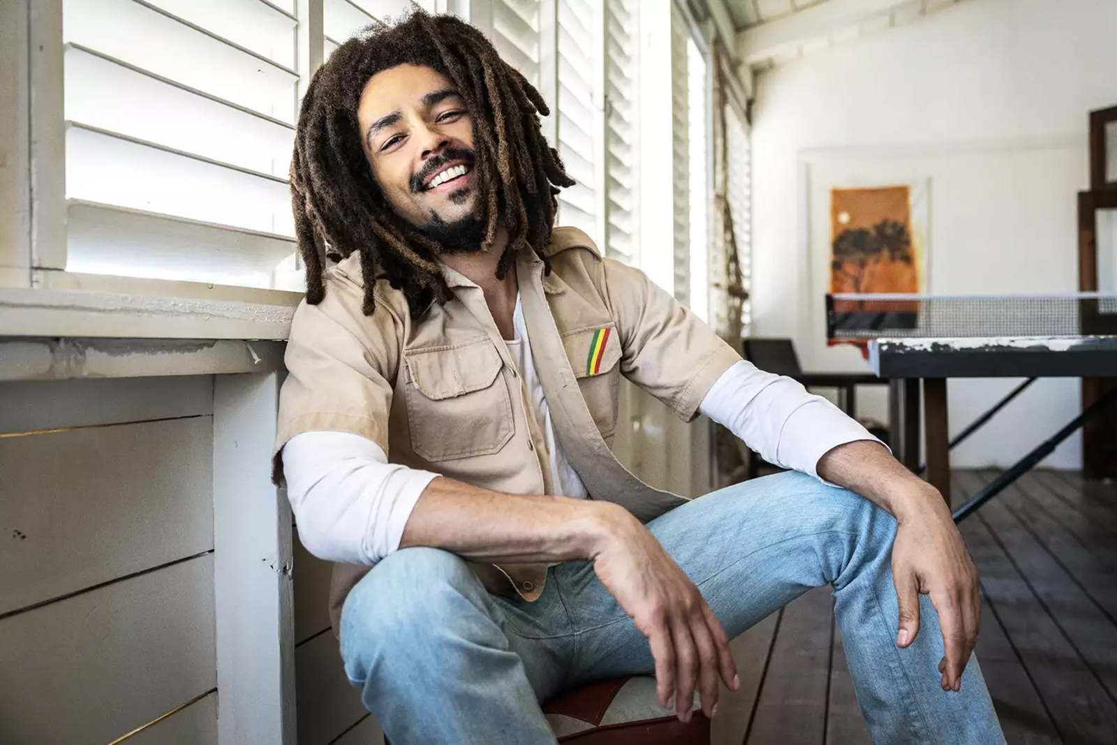 Ziggy Marley Cast In 'Spider-Man: Across The Spider-Verse,' While BEAM,  Toian 'Link Up' In The Soundtrack - DancehallMag