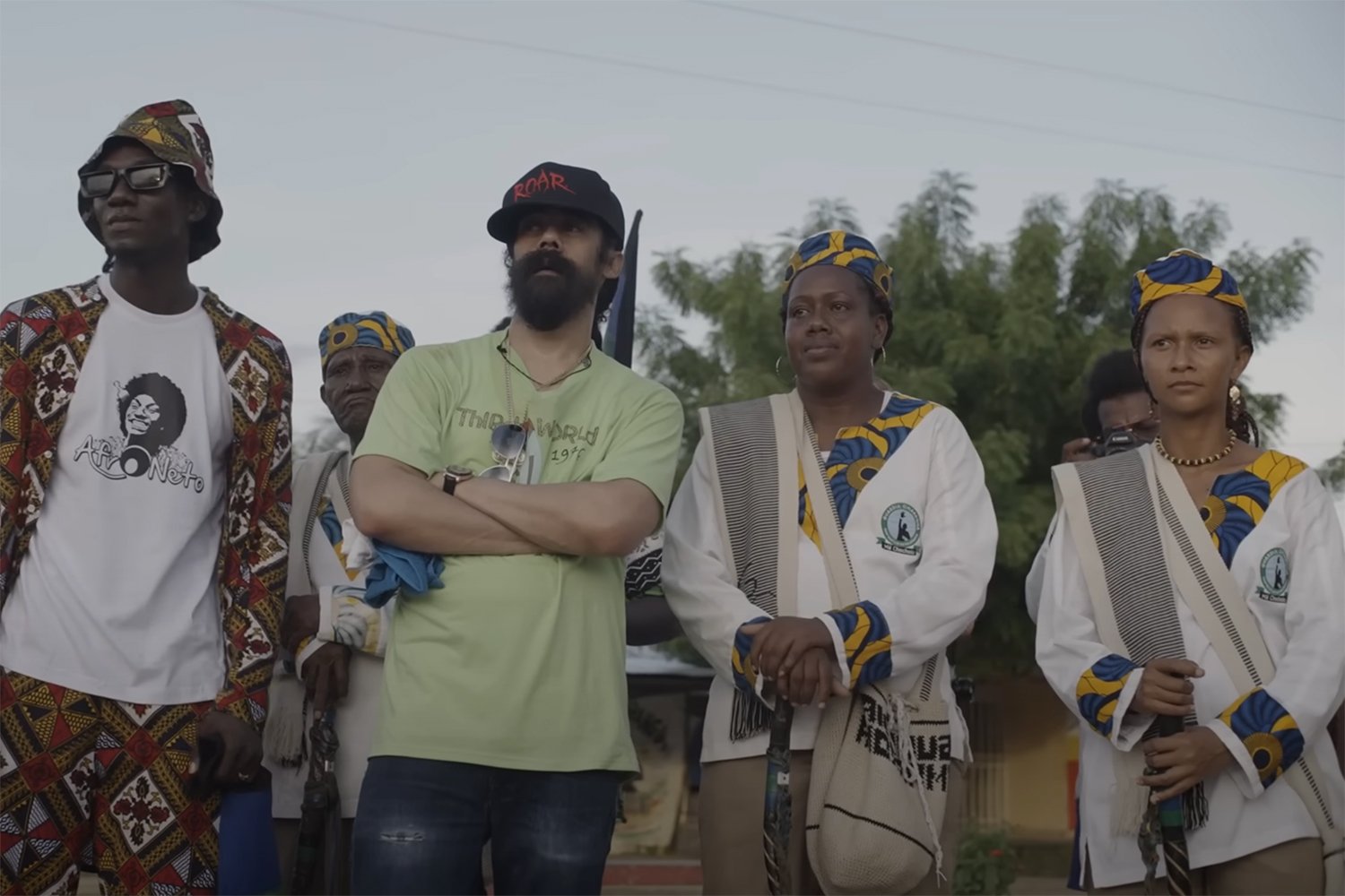 Damian Marley Puts Spotlight On First Free Town For Africans In The Americas