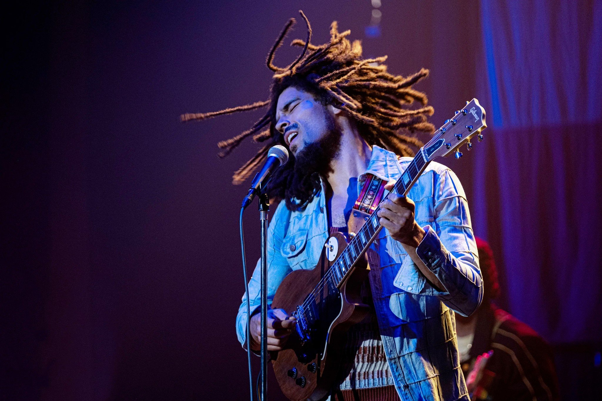 'Bob Marley: One Love' Wins ‘Best Reggae Album’ At 2025 Grammy Awards