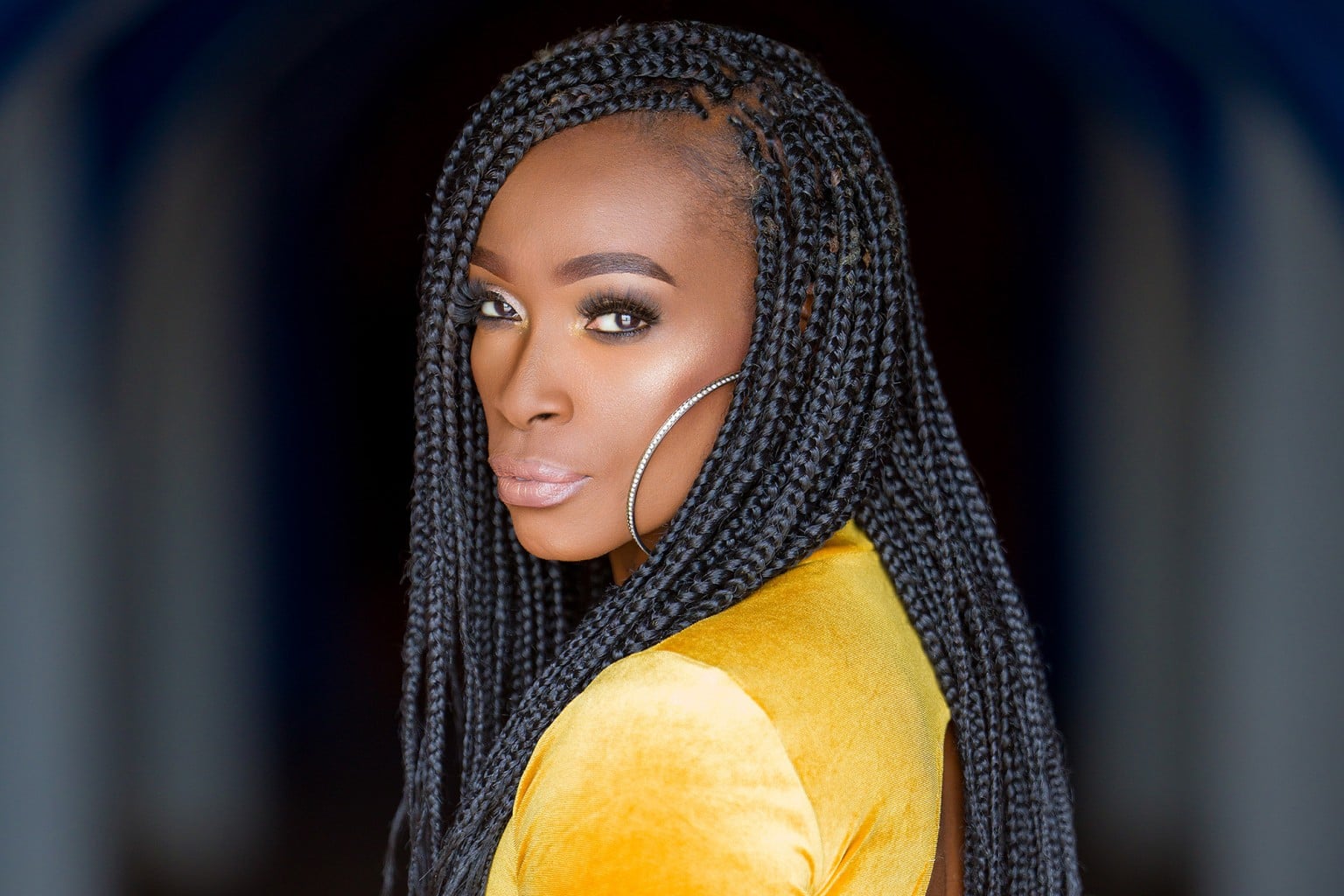 Patra Announces New Self-Titled Album, Partnership With VP/The Orchard ...