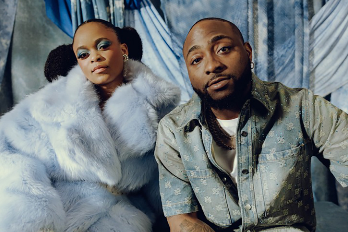 Davido, Lila Iké Team Up With Billboard, Honda Stage For ‘Flex My Soul’