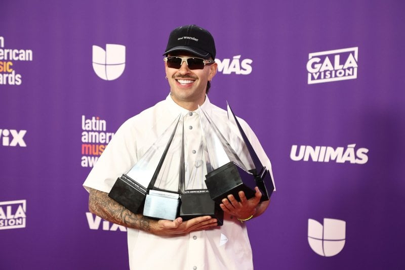 Sean Paul Wins First Latin American Music Award