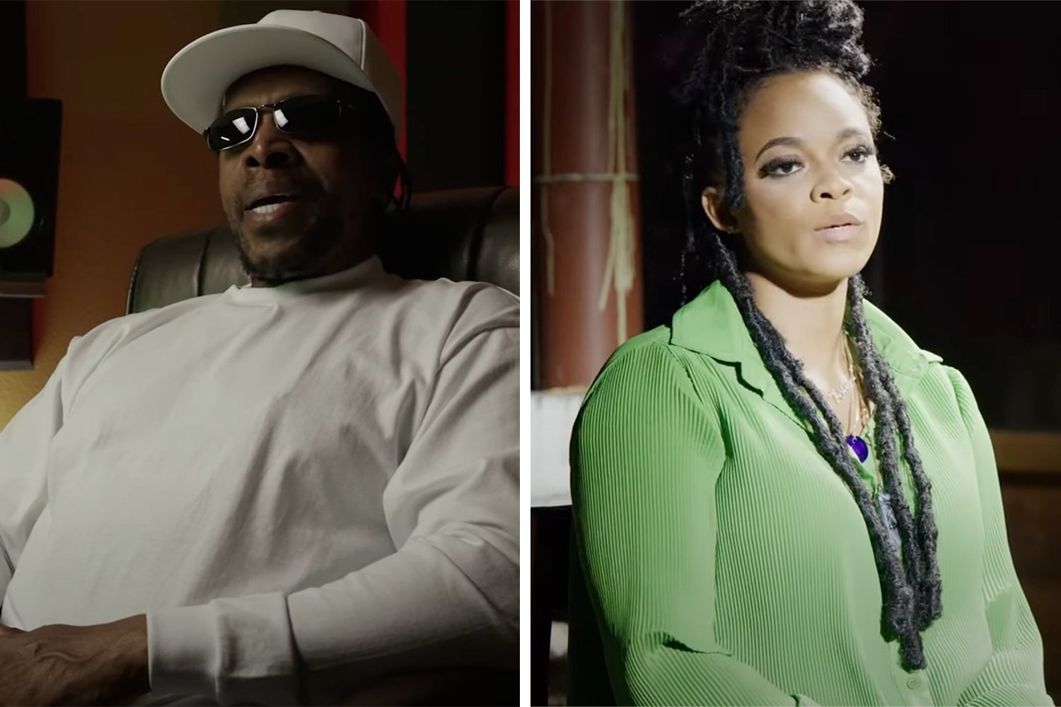 Ini Kamoze, Lila Iké Share Video For New Song ‘I Want You’