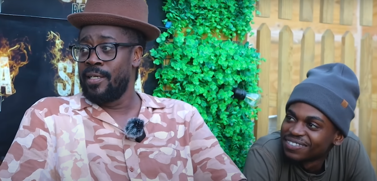 Beenie Man Says Sons Mosiah And Moses Jr Should Play Him In A Biopic