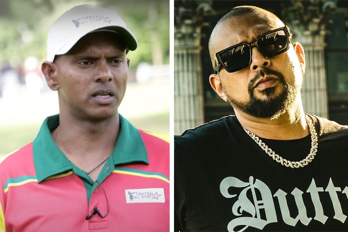 Sean Paul, Shivnarine Chanderpaul Meet For New Music Video: Watch