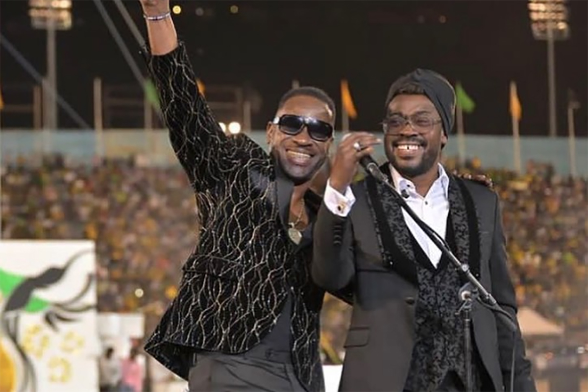 Spragga Benz Calls For Unrestricted Travel For Bounty Killer And Beenie Man