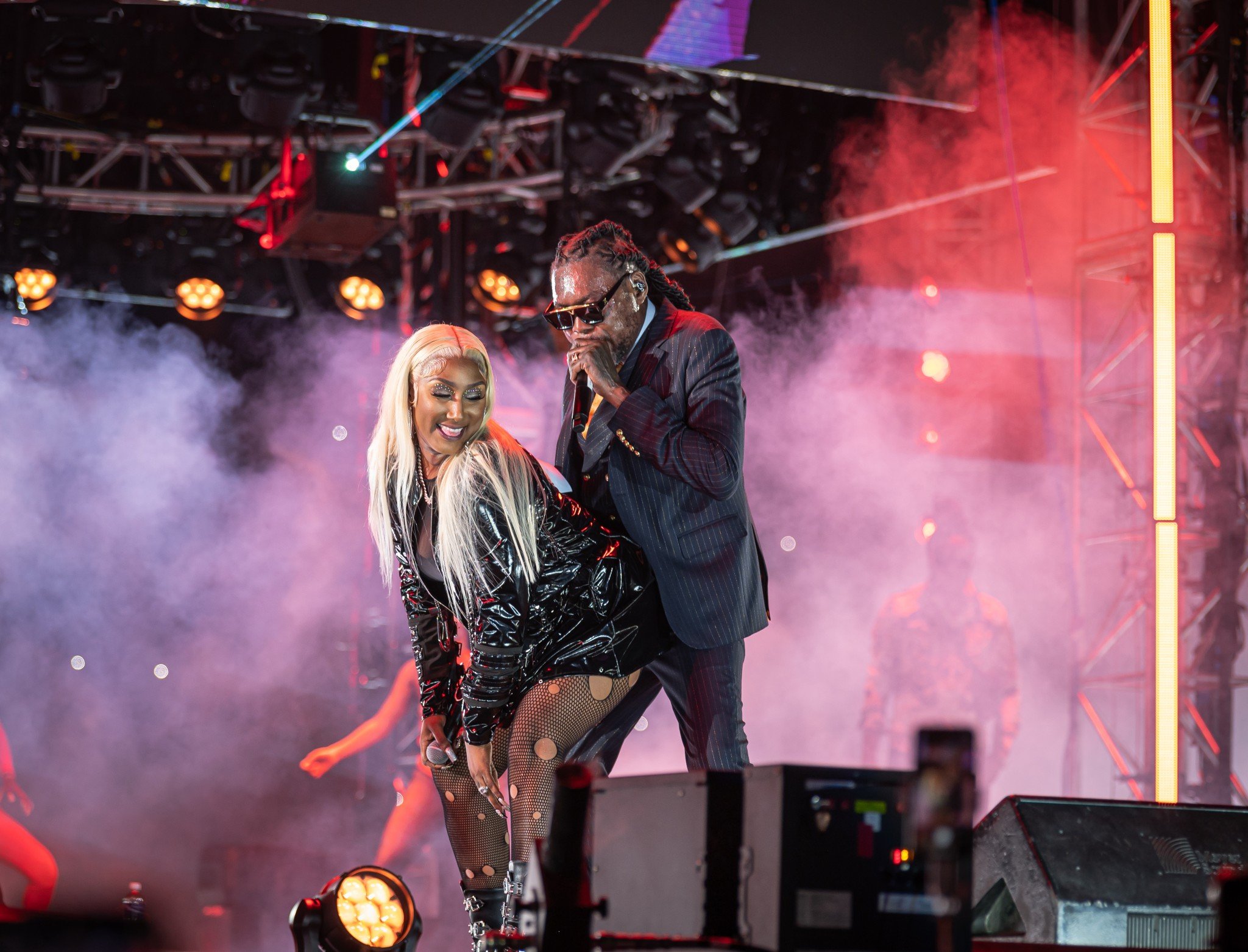 Vybz Kartel's Return: 25 Must-See Photos From His 'Freedom Street' NYE