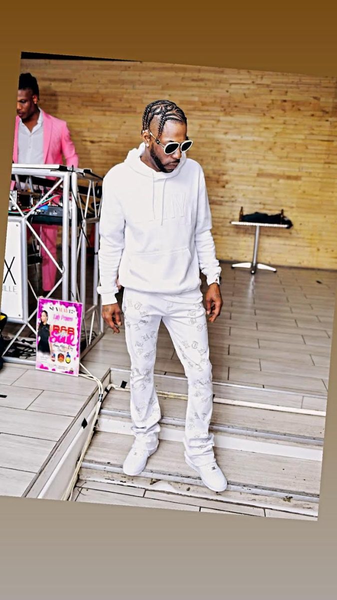 Pritty Di General Talks ‘Baddest In The Room’ Dancehall Remix