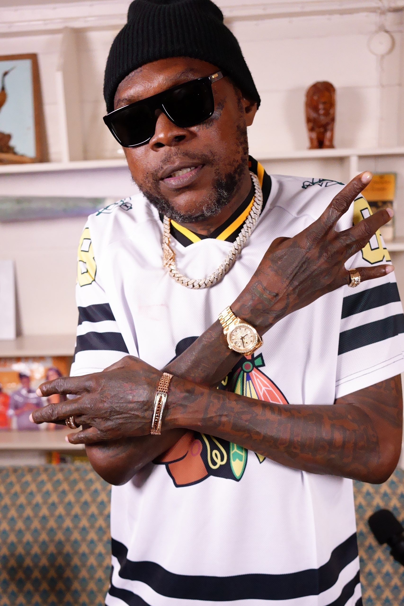 Vybz Kartel To Headline U.S. Concerts For First Time In Over 20 Years