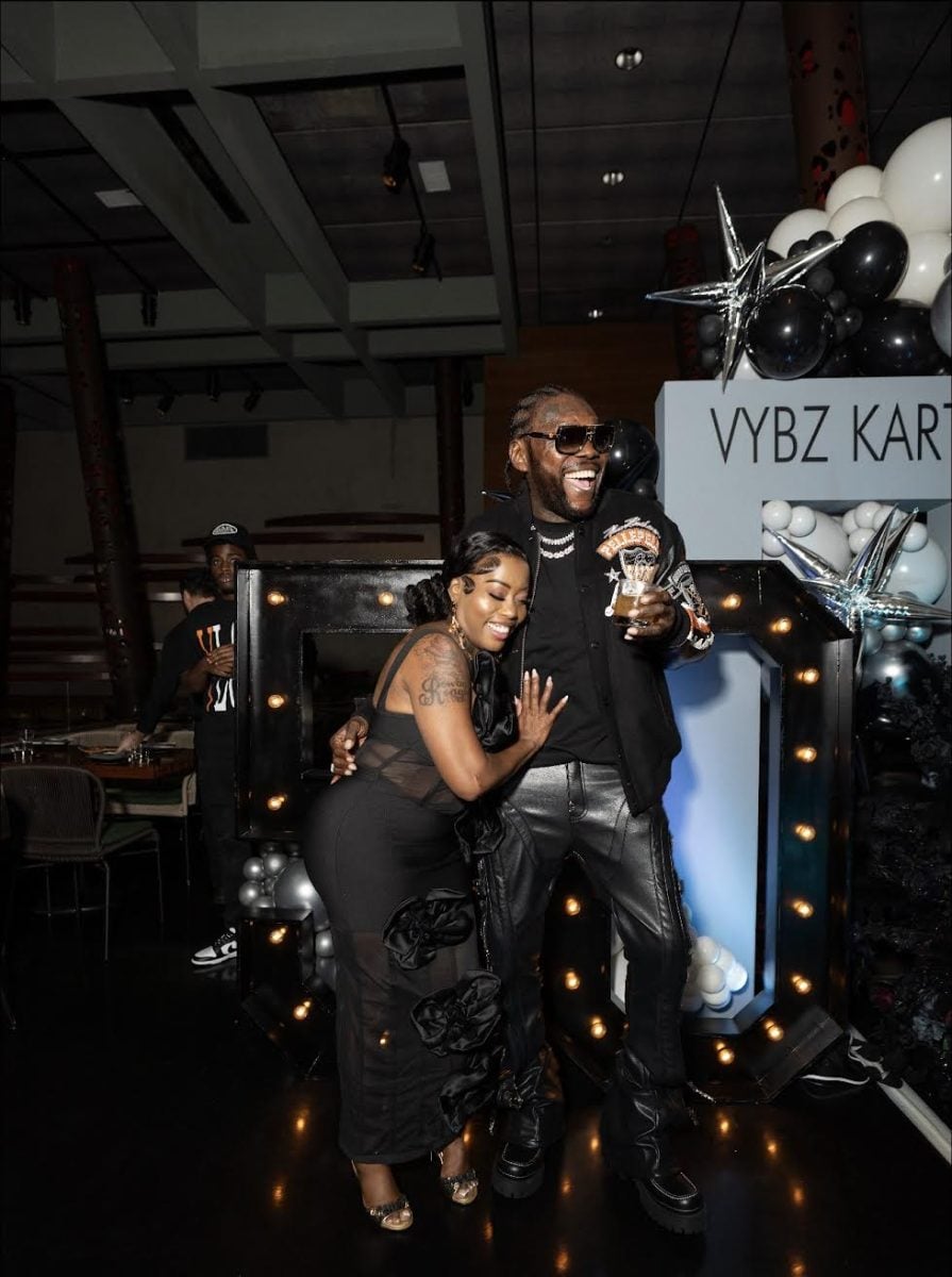 Juju Romillion Teams Up With Vybz Kartel For New Song ‘Victory’