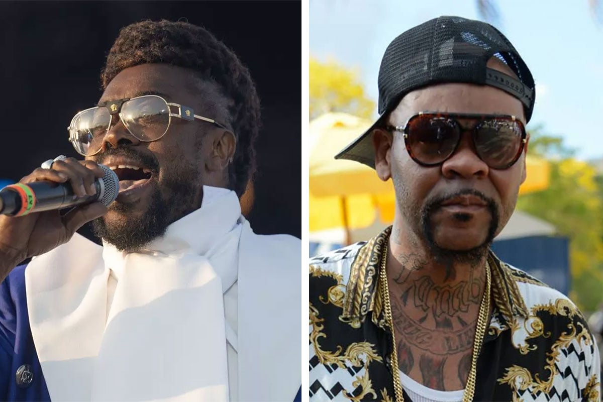 Beenie Man Denies Assaulting Future Fambo At An Event