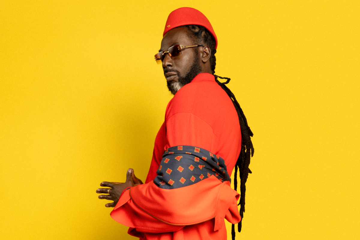 Buju Banton Announces New Album ‘Too Too Bad’