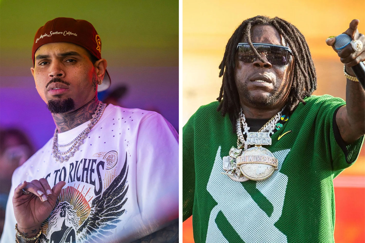 Chris Brown Reveals Star-Studded Features for New Album 'Brown' Ahead of Friday Release — image 1