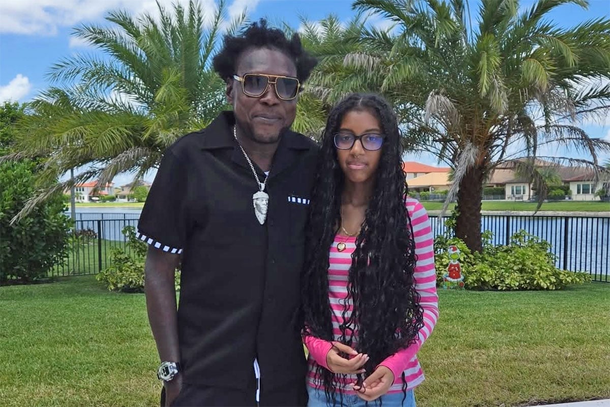 Vybz Kartel Meets Daughter Amani For First Time: “Humbled Me Deeply”