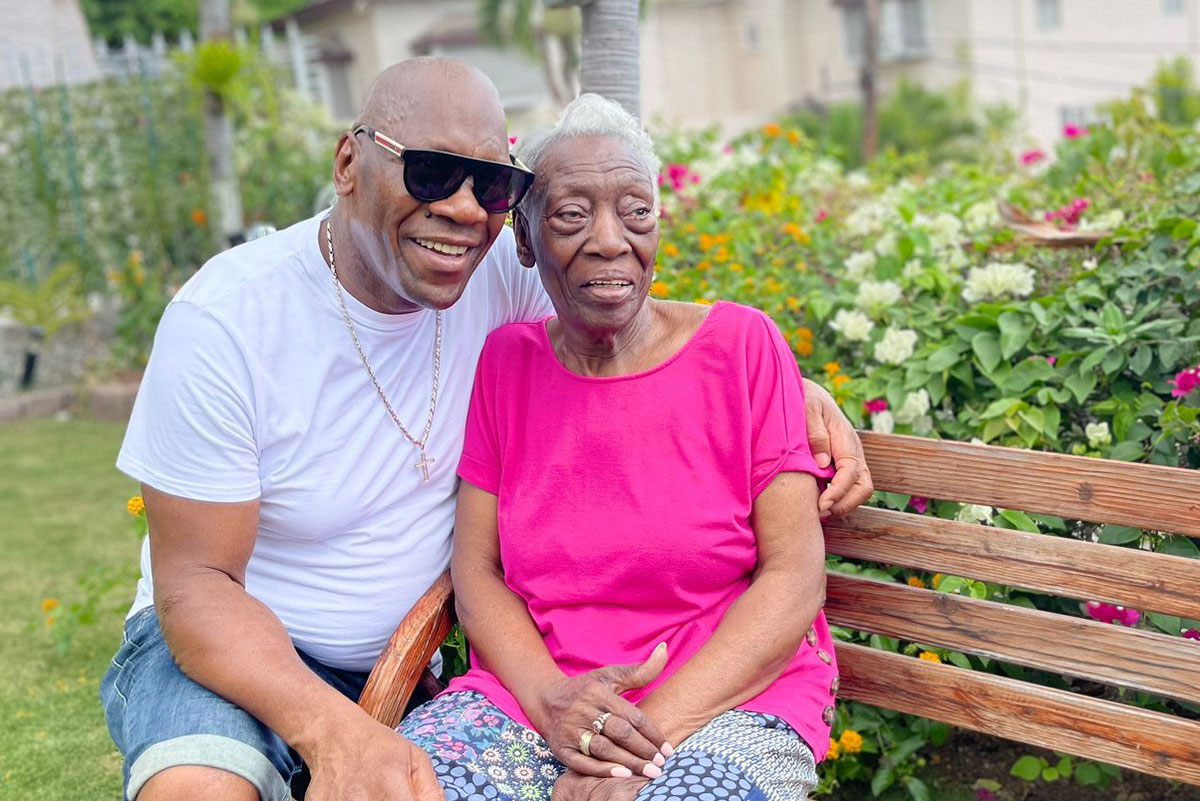 George Nooks Pays Tribute To Late Mom In New Song ‘Mama’