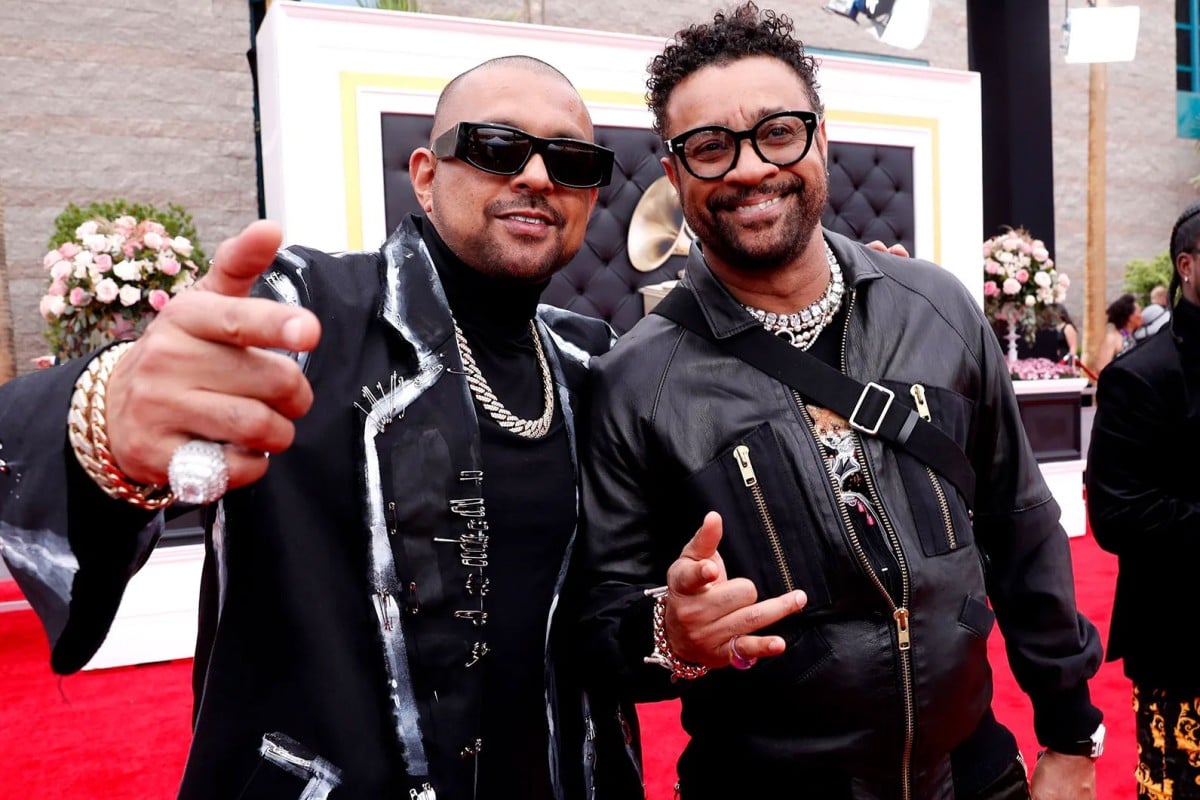 Shaggy Says Sean Paul Is Not A Diamond-Selling Artist: ‘I’m Still The Only One In Dancehall’