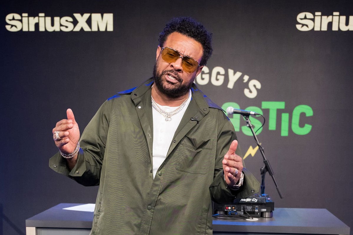 Shaggy Lands Movie Role With Kevin Costner And Jake Gyllenhaal, But Says Dancehall Still Comes First