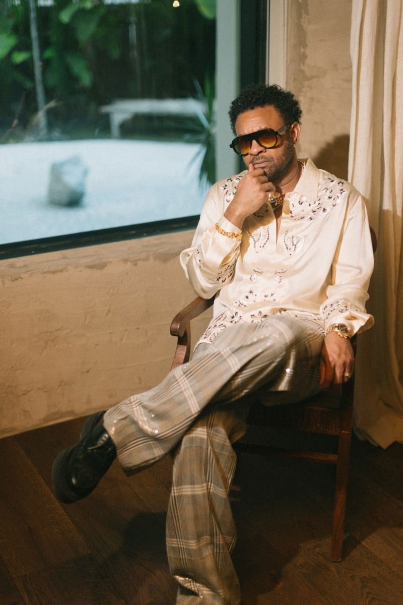 Shaggy Announces ‘Lottery’ Album Signing Events In Florida, New York