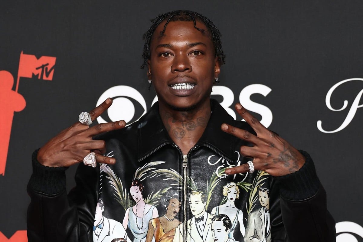 Skillibeng Explains Why He Feels Safer Flashing Diamonds In Jamaica Than The US