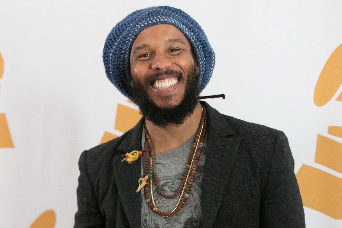 Ziggy Marley On His Nine Grammy Wins: ‘You Can’t Want That Stuff Too Much’