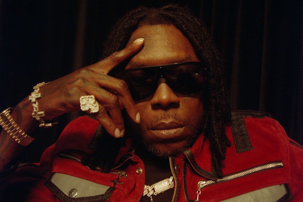 Vybz Kartel Taps Mavado, Wizkid, Spice For ‘God & Time’ Album